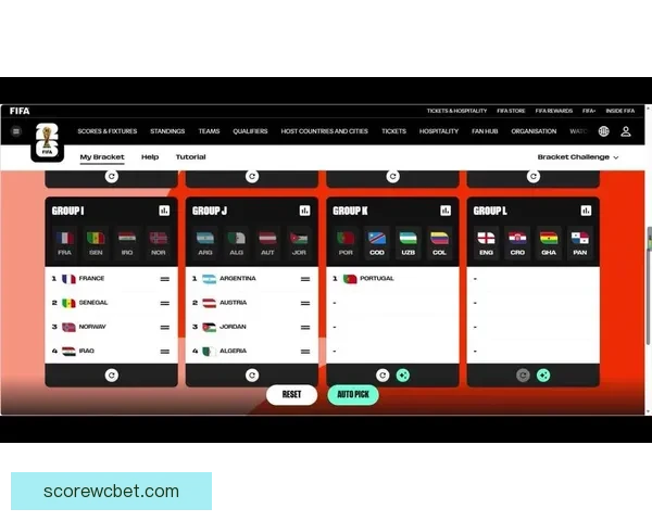 2026世界杯赛前全方位竞猜分析与夺冠热门预测指南