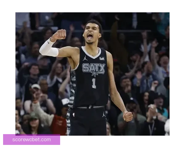 文班亚马26分14篮板5封盖力压83分先生 热巴仅17投5中表现低迷