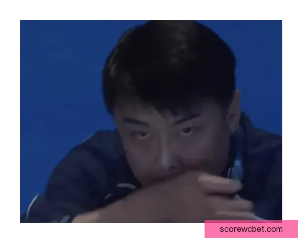 王皓42岁状态如50岁 王楚钦压力巨大紧张到流鼻涕眼眶泛红