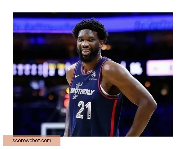 恩比德时隔一个月复出迎战公牛 关键时刻重返赛场助队争胜